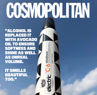 Electric London Hair Care