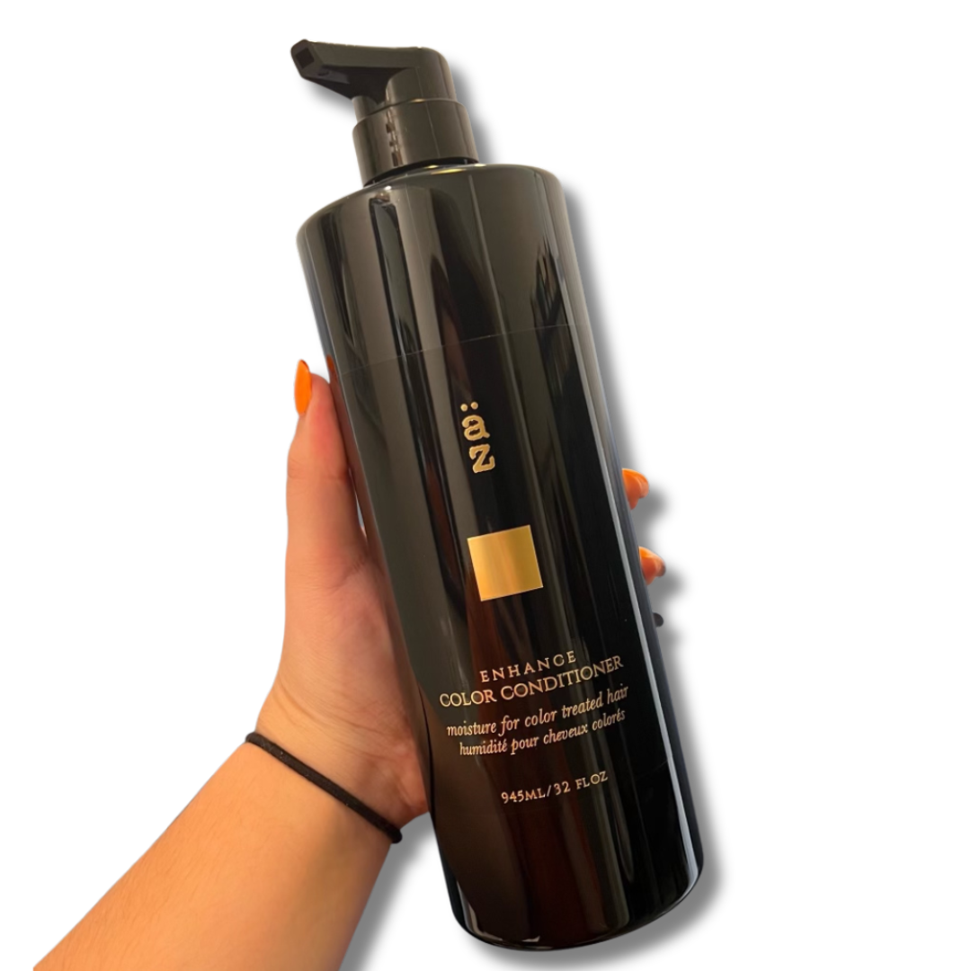 Az Shampoo AZ Enhance Color Conditioner – ReelStyleExchange