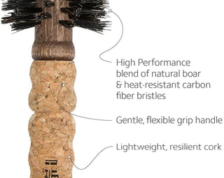 Boars Bristle Brush- Large