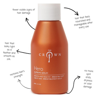 The Crown Hero Supreme Serum