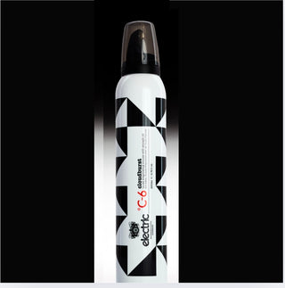 Electric Cloud Burst Mousse