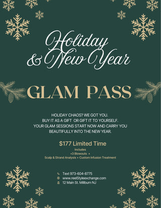 GLAM PASS