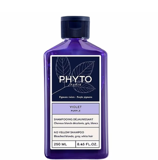 Phyto Purple shampoo
