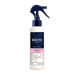 Phyto Curls Wake Up Spray Day 2
