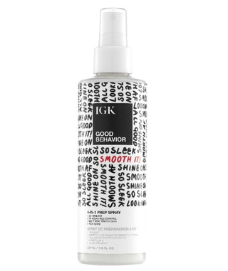 IGK Good Behavior 4 in 1 Prep Spray