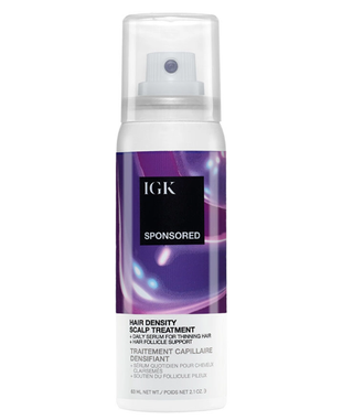 IGK Sponsored Hair Density Scalp Treatment