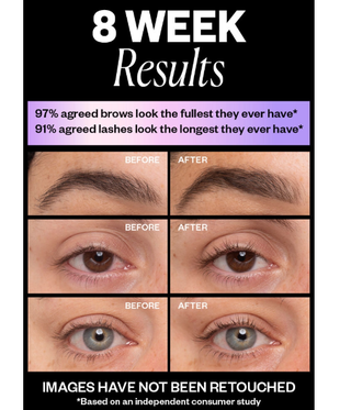 IGK Look Out Lash and Brow Boosting Peptide Serum