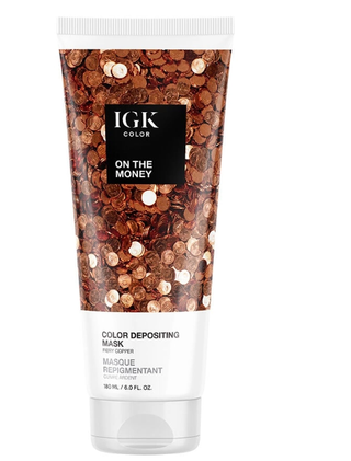 IGK - Color Depositing Mask -  On the Money