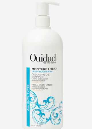 OUIDAD Moisture Lock Cleansing Oil