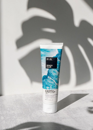 IGK Beach Club Bouncy Blowout Cream