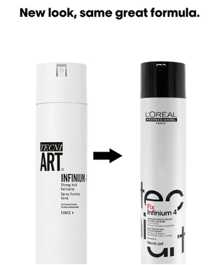 Fix Infinium 4 Professional Fixing Spray