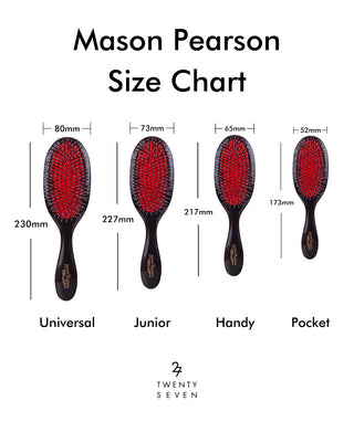 Mason Pearson DRY Hair Brush