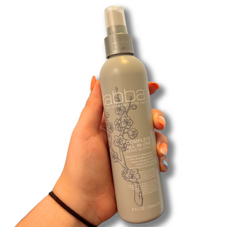 ABBA All in One Leave in Conditioner