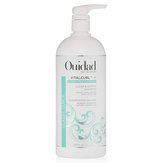 OUIDAD VitalCurl+ Clear and Gentle Shampoo